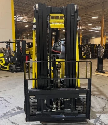 USED 2021 HYSTER E100XN