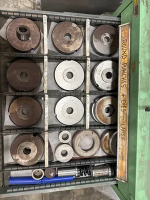 2013 EUROMAC ZX FLEX Punching & Shearing Cells | ListingHippo (8)