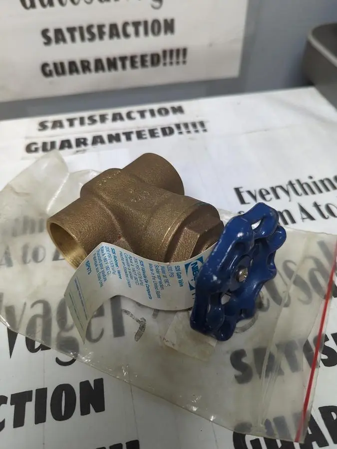 New | in-Stock NIBCO S-29 Pump & Valve Parts Ohio US | Surplus Asset Holdings #1236081