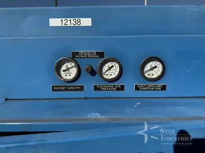 Used ROGERS _UNKNOWN_ Rotary Screw & Sliding Vane Air Compressors | Star Industries #1254184