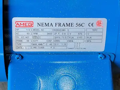 NEW AMEG YSN5602GMA