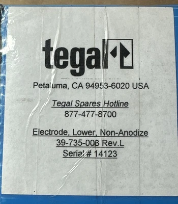 NEW Tegal 39-735-003