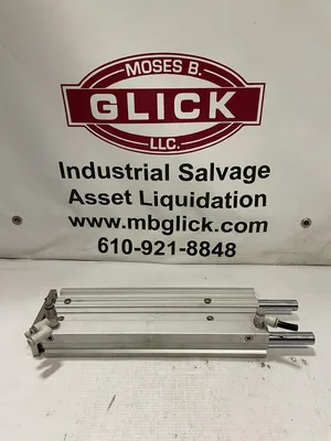 SMC MGPM25TFG-250Z Pneumatic Guided Air Cylinder 1.0MPa 25mm bore x 250mm stroke