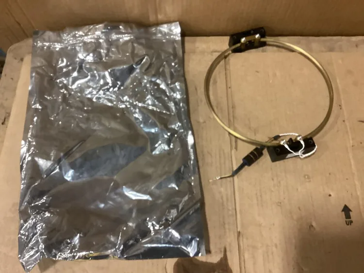Used _UNKNOWN_ _UNKNOWN_ Microwave Horn Antennas Pennsylvania US | Moses B Glick #1012880