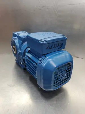 Used SEW-EURODRIVE SA47DRS71S4/DH 1700/103RPM .50HP 16.47 RATIO GEAR MOTOR Gearmotors South Carolina US | Palmetto Automation #1158065