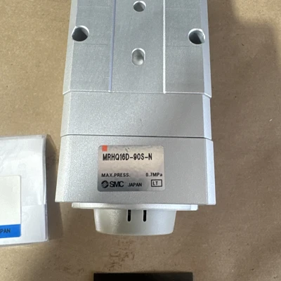 New | in-Stock SMC MRHQ16D-90S-N Parts (Hydraulics and Pneumatics) | J&J Industrial Supply #500514
