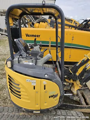 Used 2019 YANMAR 2019 YANMAR VIO35-6A Crawler Excavators - Mini Florida US | HDD Broker #1475057