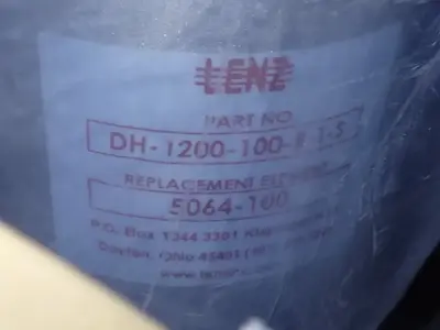 USED TSWU KWAN / LENZ TK610 / DH12001008TS