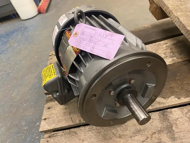 New | in-Stock BALDOR 06H18W50 Motors (misc) | Surplus Asset Holdings #1205476