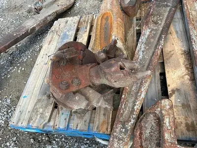 Used PENGO ROCK BIT WITH CARBIDE TEETH Other Cutting Tools Pennsylvania US | East West Machinery & Drilling #1417474