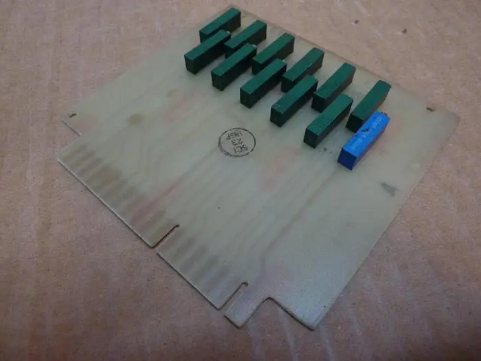 Used SCI 080-2483 REV A Circuit Boards Michigan US | Ideal Machinery #574352