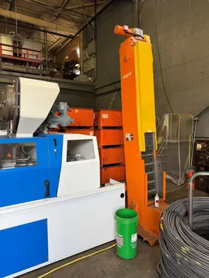 Used 2024 NUTAP MAS-24F Nut Tappers Ontario CA | Walden Machinery #1293891