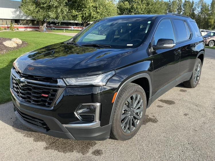 Used 2023 CHEVROLET TRAVERSE SUVs Michigan US | Miedema Asset Management Group #1461354