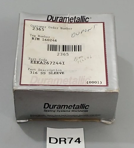 NEW Durametallic EEKA267244I