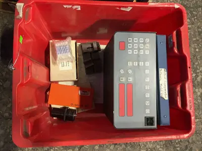 Used DELTRONIC DH14MPC Comparators Ohio US | HGR 24 #1518971