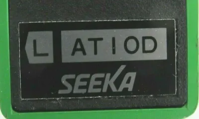 NEW SEEKA L-ATIOD PHOTOELECTRIC SENSOR LATIOD