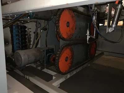 USED Smurfit-Stone 1517 TL packomatic