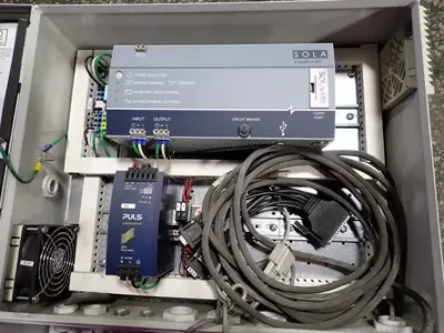 Sick  Control Cabinet