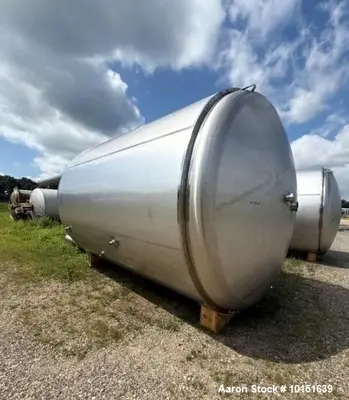 Used MUELLER CORP _UNKNOWN_ Jacketed Tanks Illinois US | Aaron Equipment #1424737