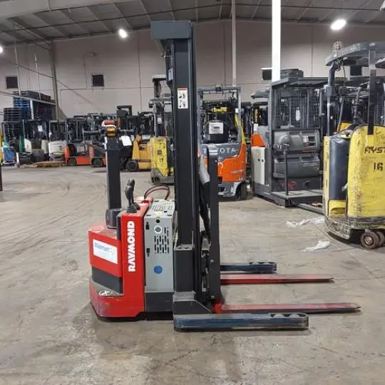 Used 2023 RAYMOND RSS40 Pallet Stackers Ohio US | Russell Equipment #774864