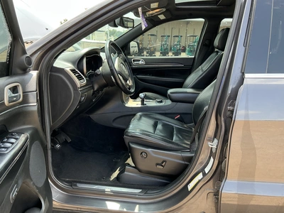 Used 2014 JEEP GRAND CHEROKEE SUVs Michigan US | Miedema Asset Management Group #1321231