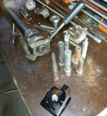 USED CLAUSING/ATLAS 5460