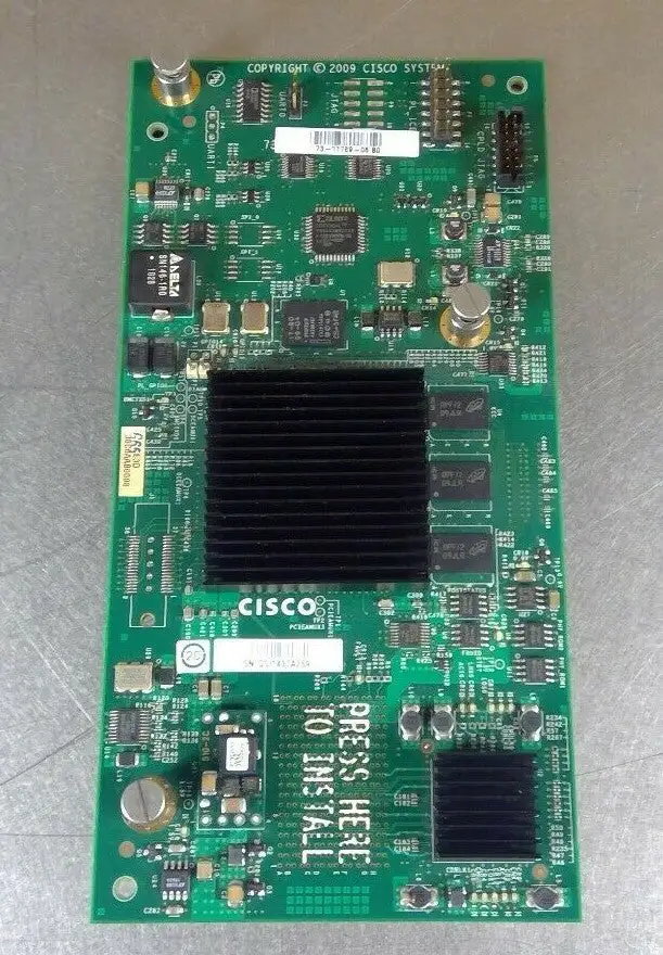 Cisco Systems M81KR / 73-11789-06 B0 UCS Virtual Interface Card 3D-18