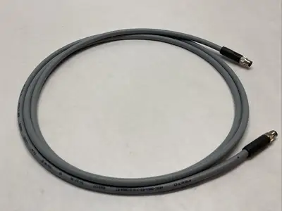 NEBC-D8G4-ES-2-N-S-D8G4-ET | Festo  Connecting Cable M/F M8 4-Pin 5M 8065127 - New Other