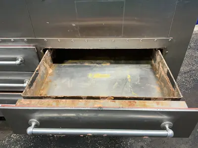 Used _UNKNOWN_ _UNKNOWN_ Batch Ovens Ohio US | HGR 24 #1373059