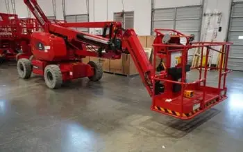 USED 2022 LGMG A45JE