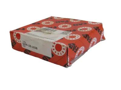 NEW FAG BEARINGS 6309-2Z-L038C3 ROLLER BEARINGS 63092ZL038C3