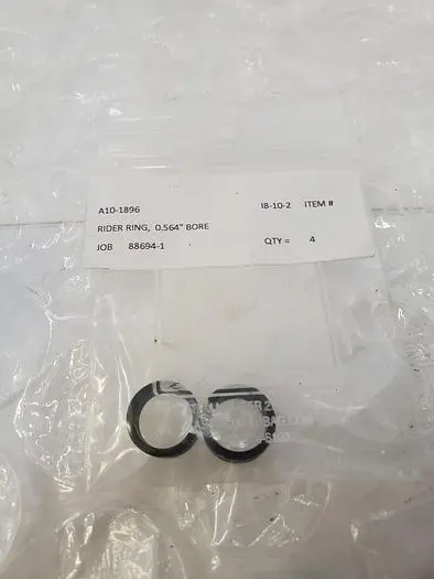A10-1896 RIDER RING, 0.564 IN. BORE