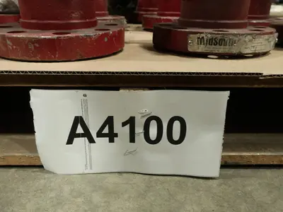 3 PALLETS OF ASSORTED VALVE REPLACEMENT PARTS