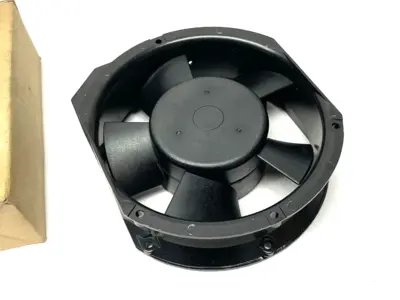 USED DAYTON AC AXIAL FAN 239CFM 230VAC 3200RPM