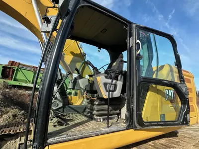 Used 2020 CATERPILLAR 320GC Excavators New Jersey US | Proxy Equipment #1382879