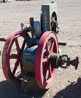 USED FAIRBANKS MORSE 208