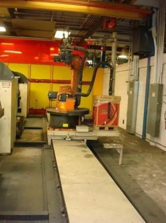 Used 1998 KUKA KR 30 L15/2 Robots Michigan US | Aucto #1333553