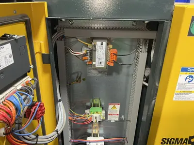 Used 2013 KAESER AS 25 Rotary Screw & Sliding Vane Air Compressors Ohio US | HGR 24 #1517962