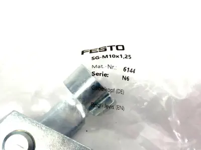 NEW FESTO ROD CLEVIS