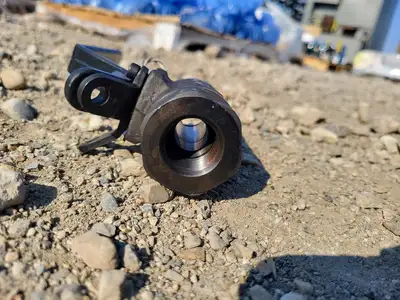 3/4" Class 600 Ball Valve