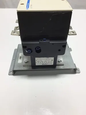 Telemecanique LC1F185 Power Contactor 3PH 200A