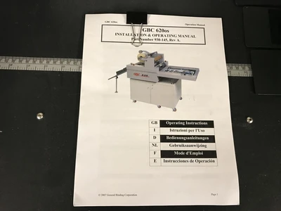 Used GBC Does Not Apply Feeders (Material Handling) Delaware US | United Machine Co. #1563762