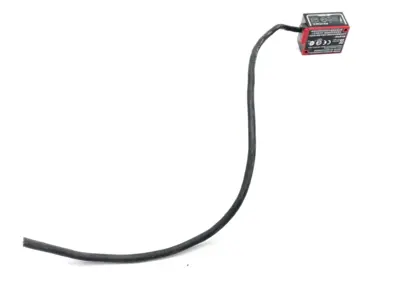 Used KEYENCE Fixed-Type Ultra-Compact Code Reader Middle Range CUT CORD Barcode Scanners Michigan US | Maverick Industrial Sales #1398273