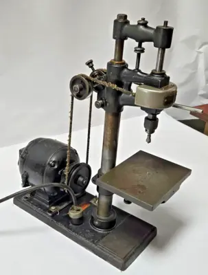 Unbranded _UNKNOWN_ Floor & Bench Drill Presses | Amiron Machinery (7)
