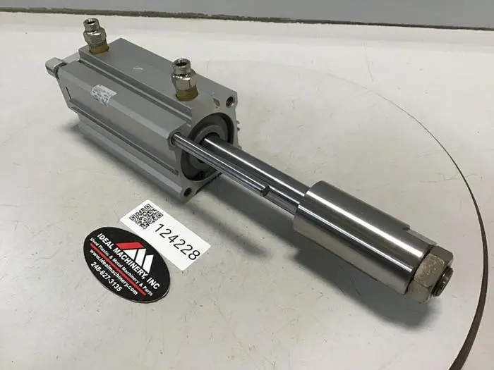 Used SMC NCDQ2A50-75-DA-K00033 Cylinders Michigan US | Ideal Machinery #571057