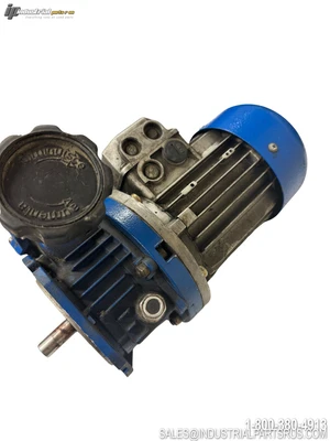 Used MOTOVARIO 63B/4 A.C. Motors Kentucky US | Industrial Parts R Us Inc. #1229270