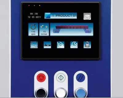 NEW ROBOPAC SPIROR HP DR