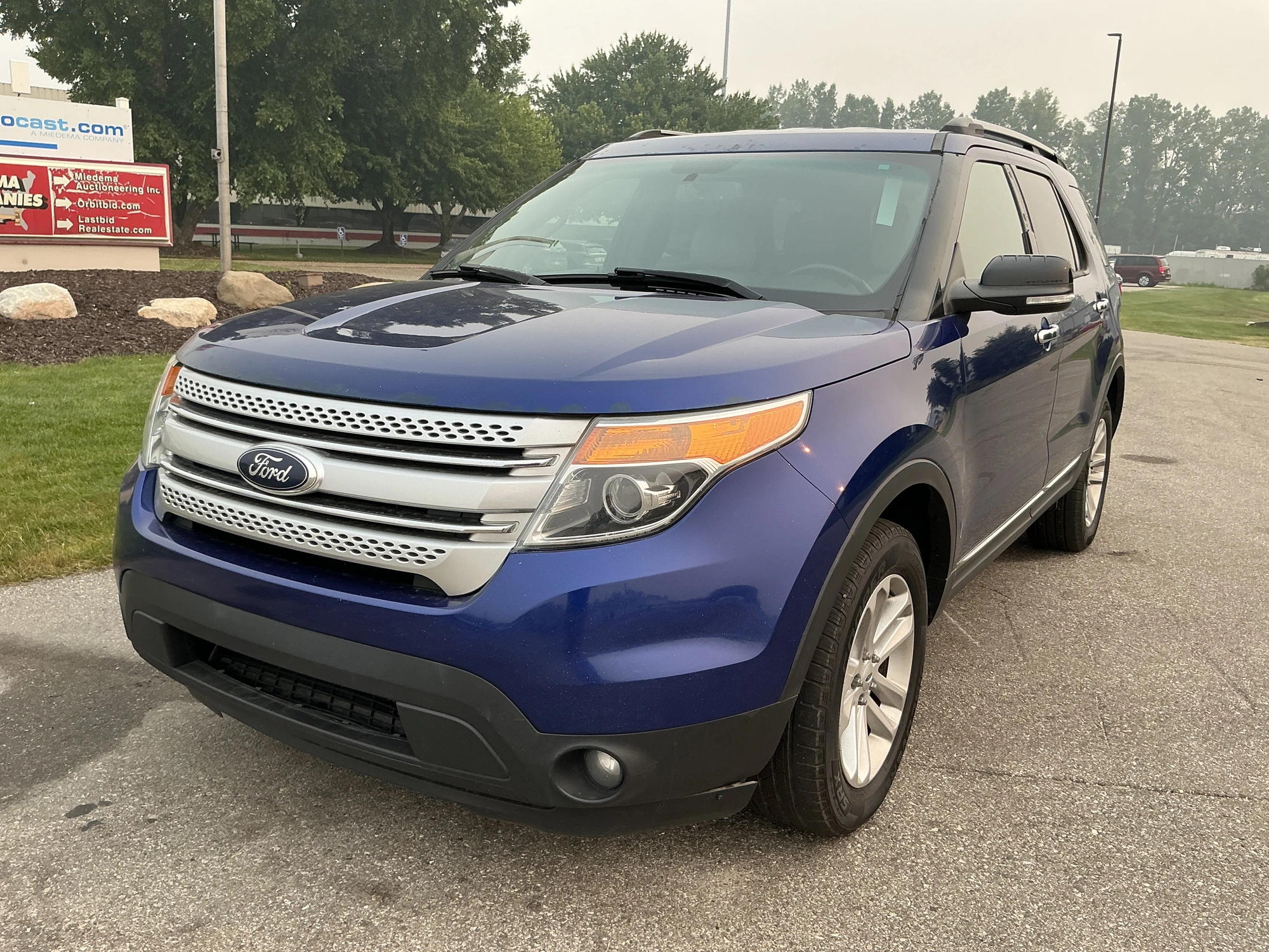 Used 2013 FORD EXPLORER SUVs Michigan US | Miedema Asset Management Group #1312982