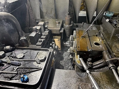 Used 1945 _UNKNOWN_ _UNKNOWN_ Bolt Making Machines New Jersey US | National Machinery Exchange #1499893