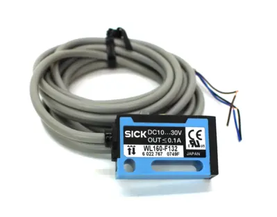 NEW SICK WL160-F132
